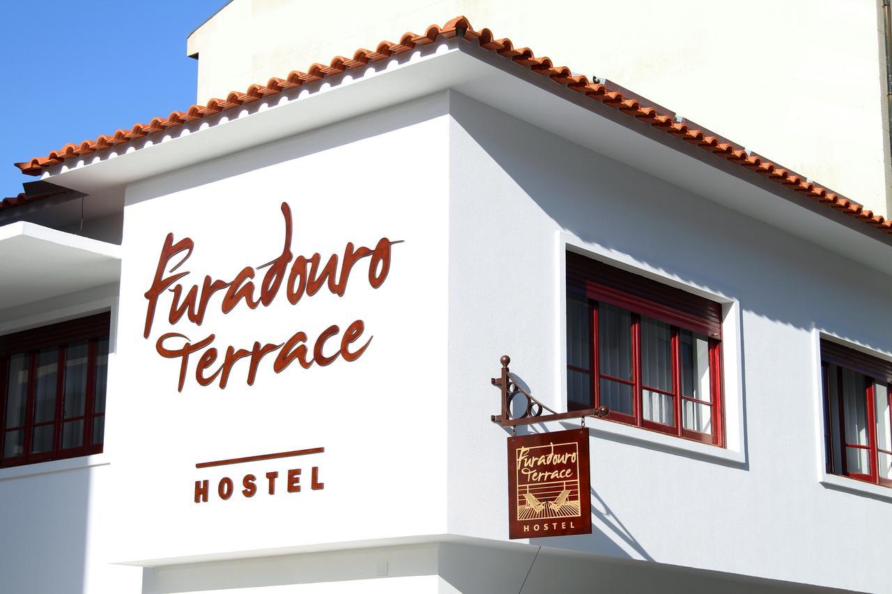 Furadouro Terrace Hostel Екстериор снимка
