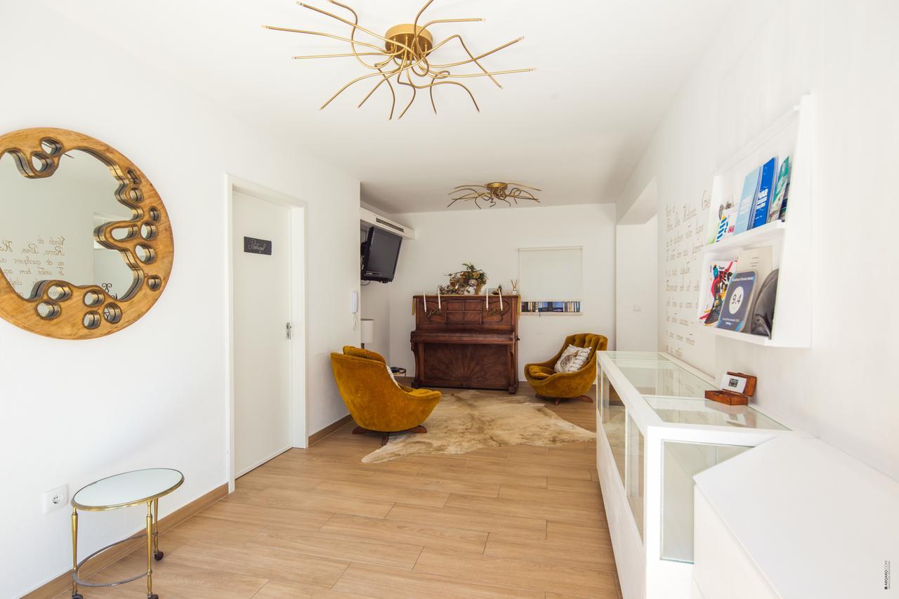 Furadouro Terrace Hostel Екстериор снимка