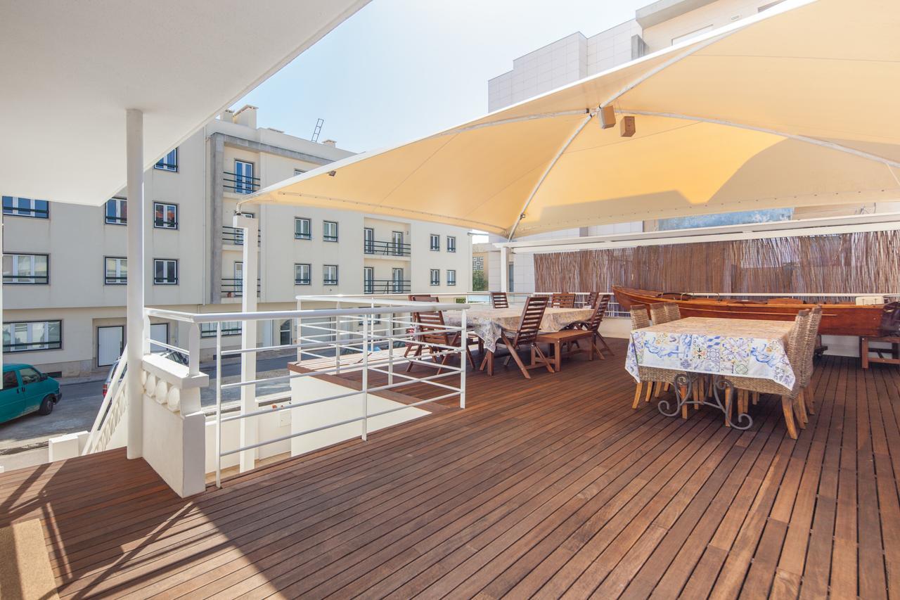 Furadouro Terrace Hostel Екстериор снимка