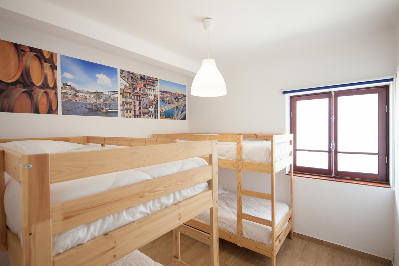 Furadouro Terrace Hostel Екстериор снимка