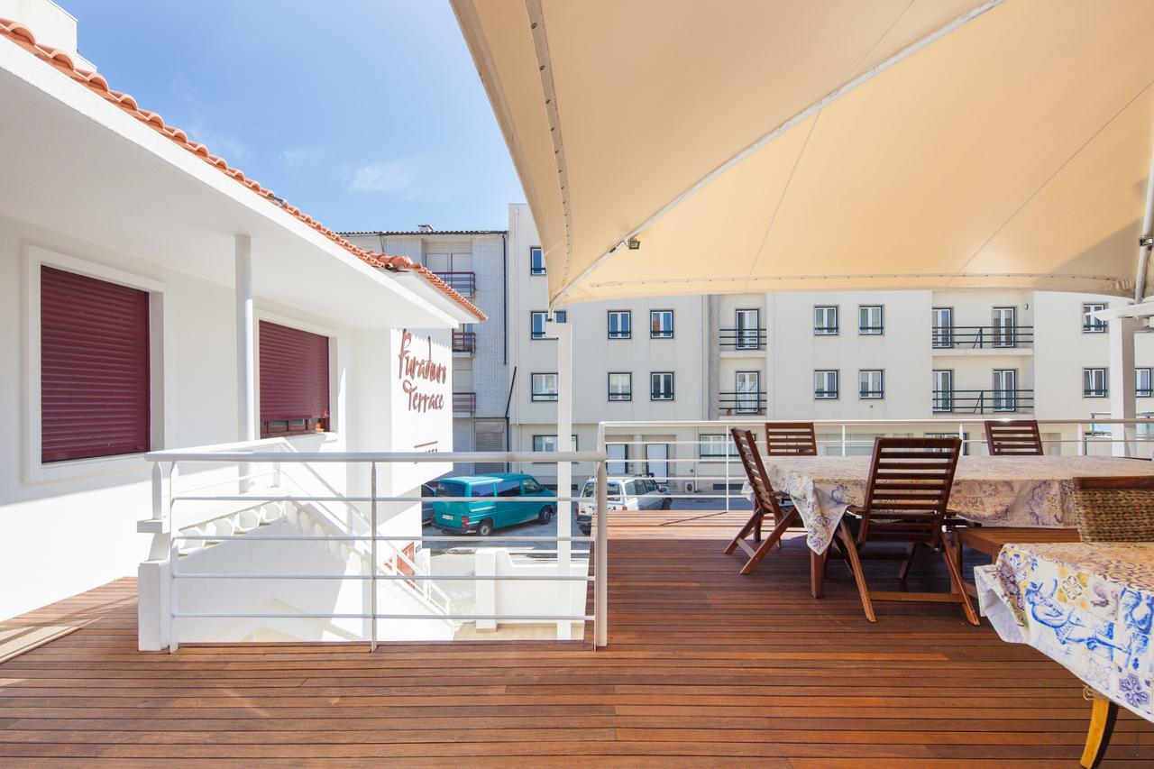 Furadouro Terrace Hostel Екстериор снимка