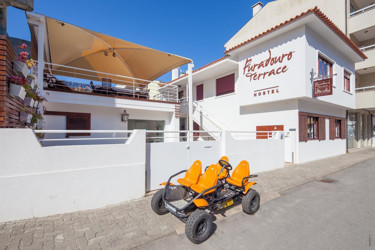 Furadouro Terrace Hostel Екстериор снимка