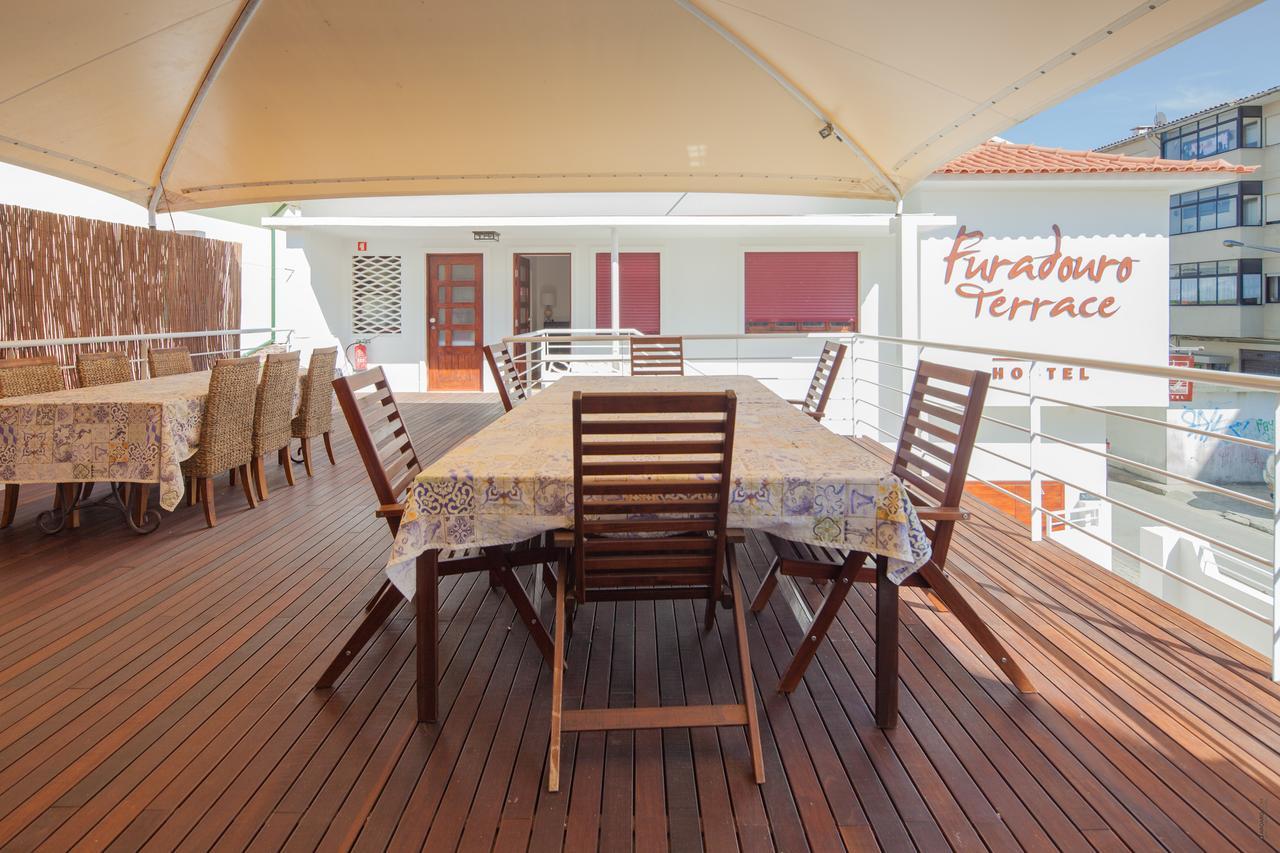 Furadouro Terrace Hostel Екстериор снимка