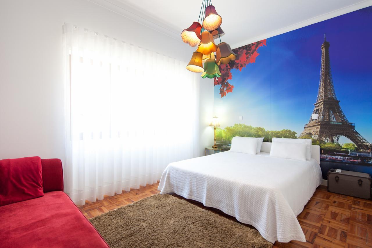 Furadouro Terrace Hostel Екстериор снимка