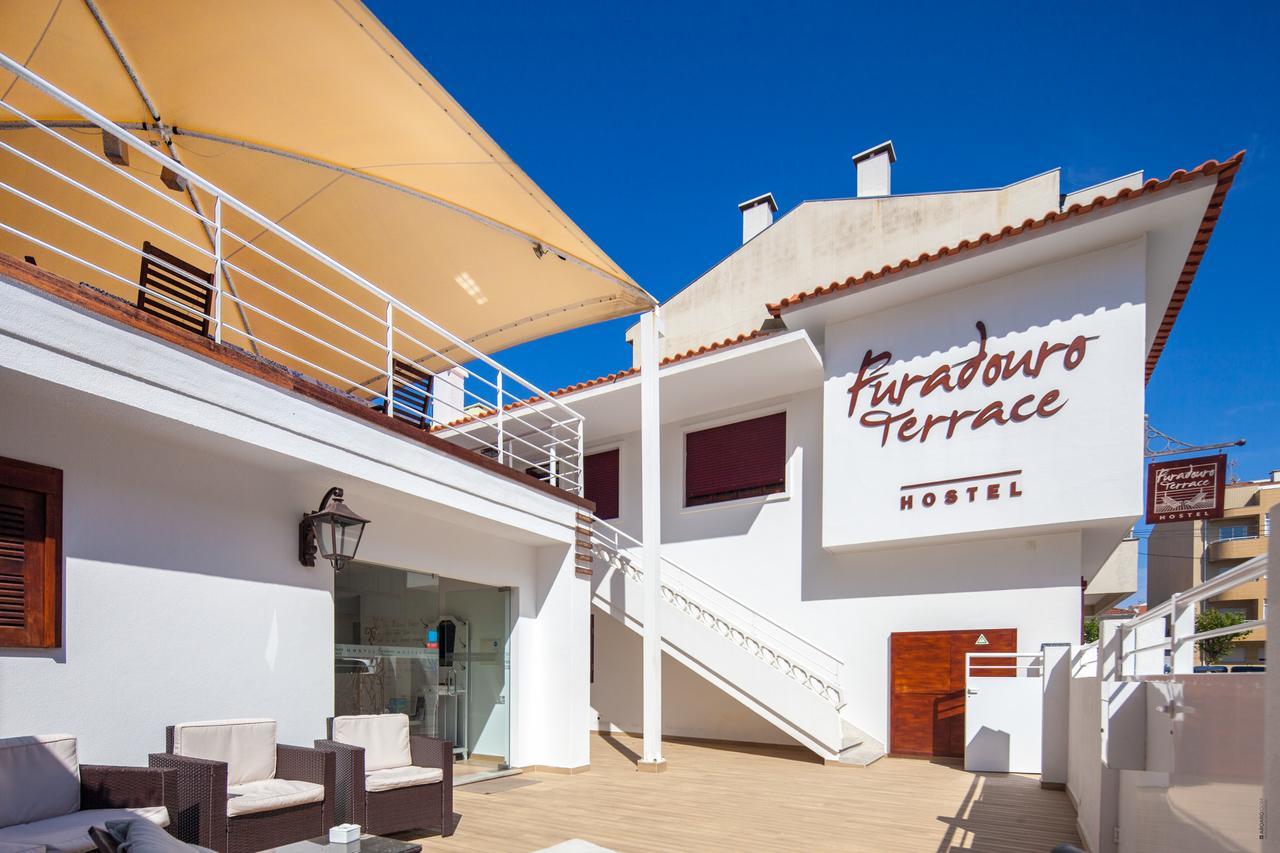 Furadouro Terrace Hostel Екстериор снимка