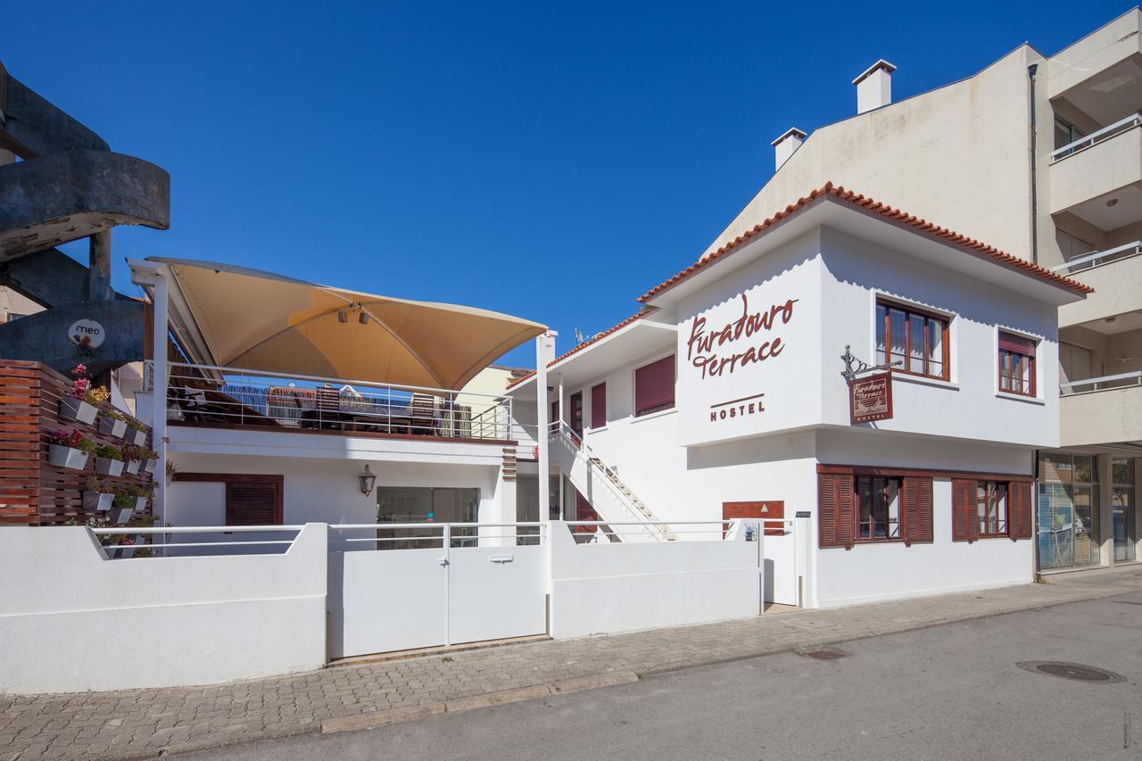 Furadouro Terrace Hostel Екстериор снимка
