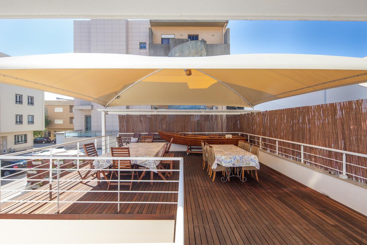 Furadouro Terrace Hostel Екстериор снимка