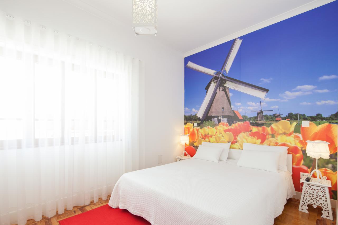 Furadouro Terrace Hostel Екстериор снимка