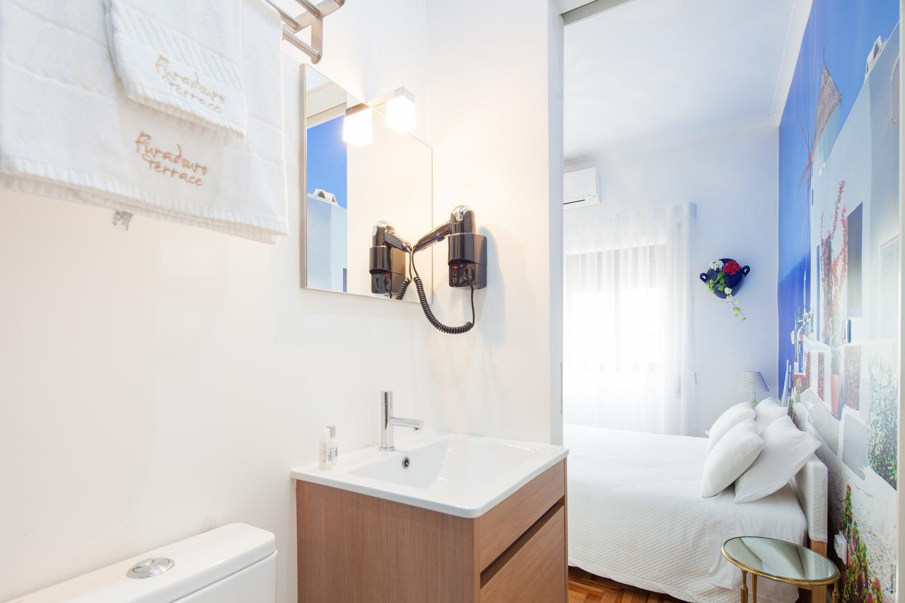 Furadouro Terrace Hostel Екстериор снимка