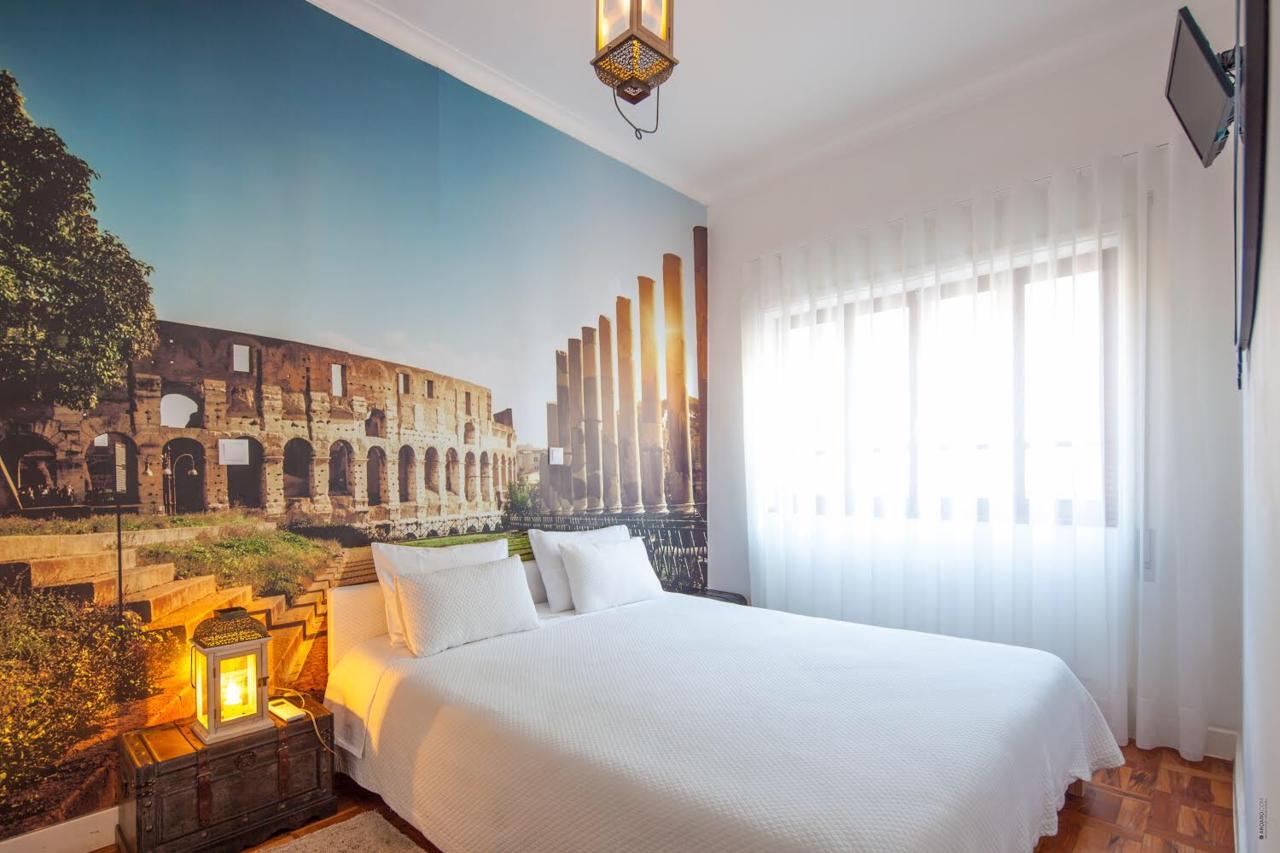 Furadouro Terrace Hostel Екстериор снимка